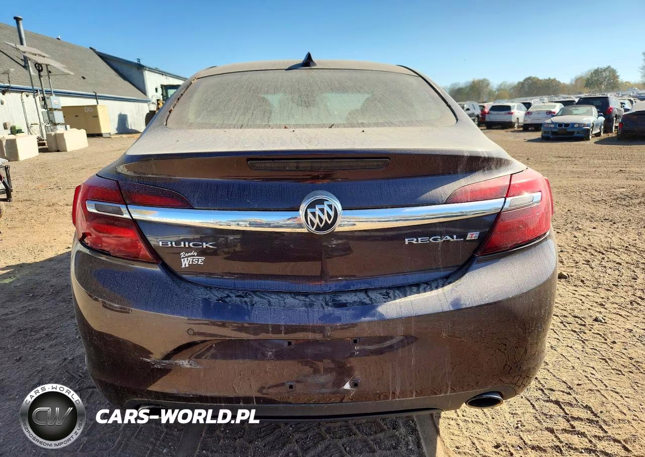 2015 Buick Regal Premium VIN:2G4GN5EX7F9172314 - 6