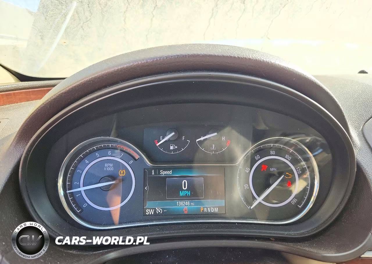 2015 Buick Regal Premium VIN:2G4GN5EX7F9172314 - 9