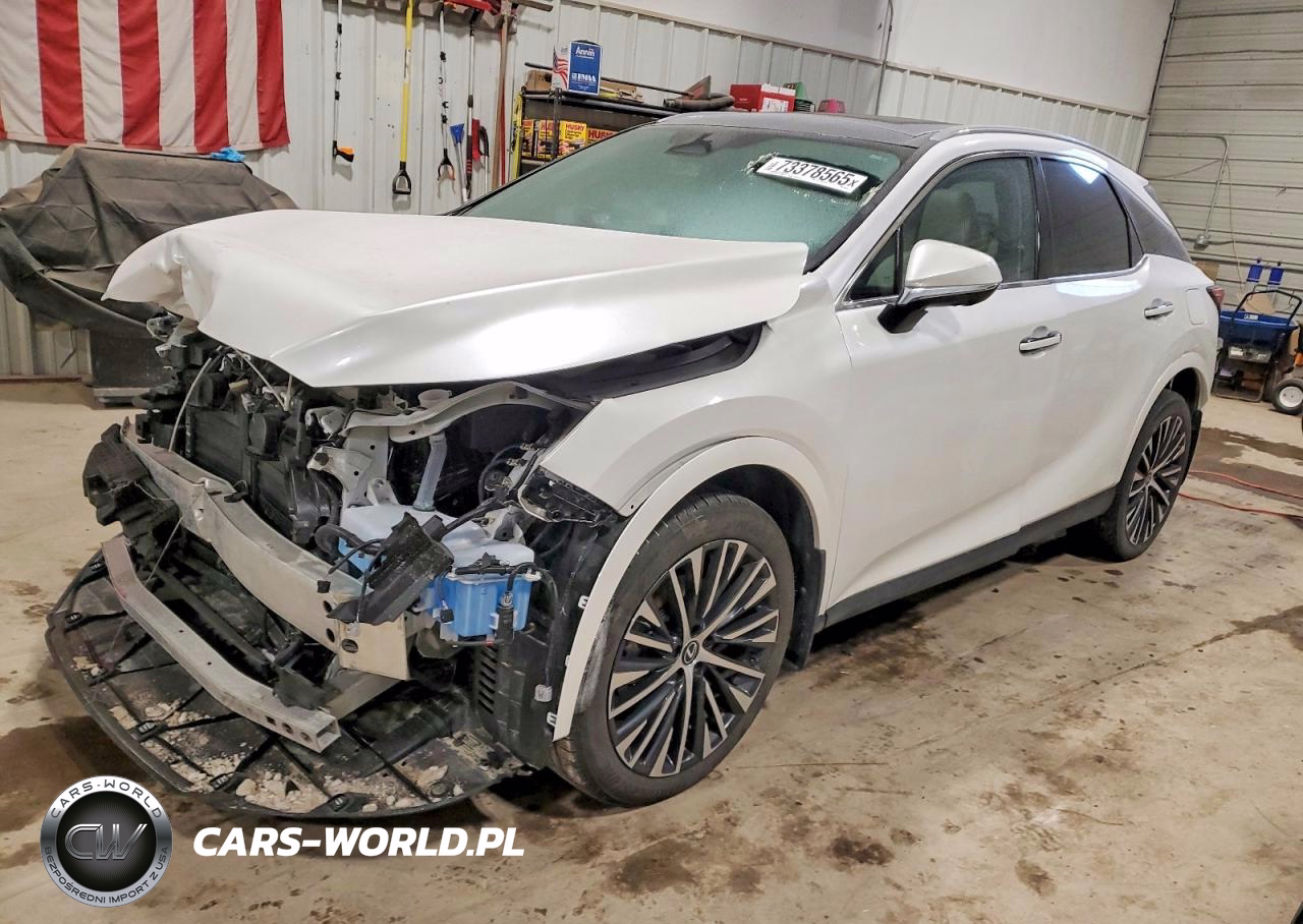 2025 Lexus Rx 350H Base