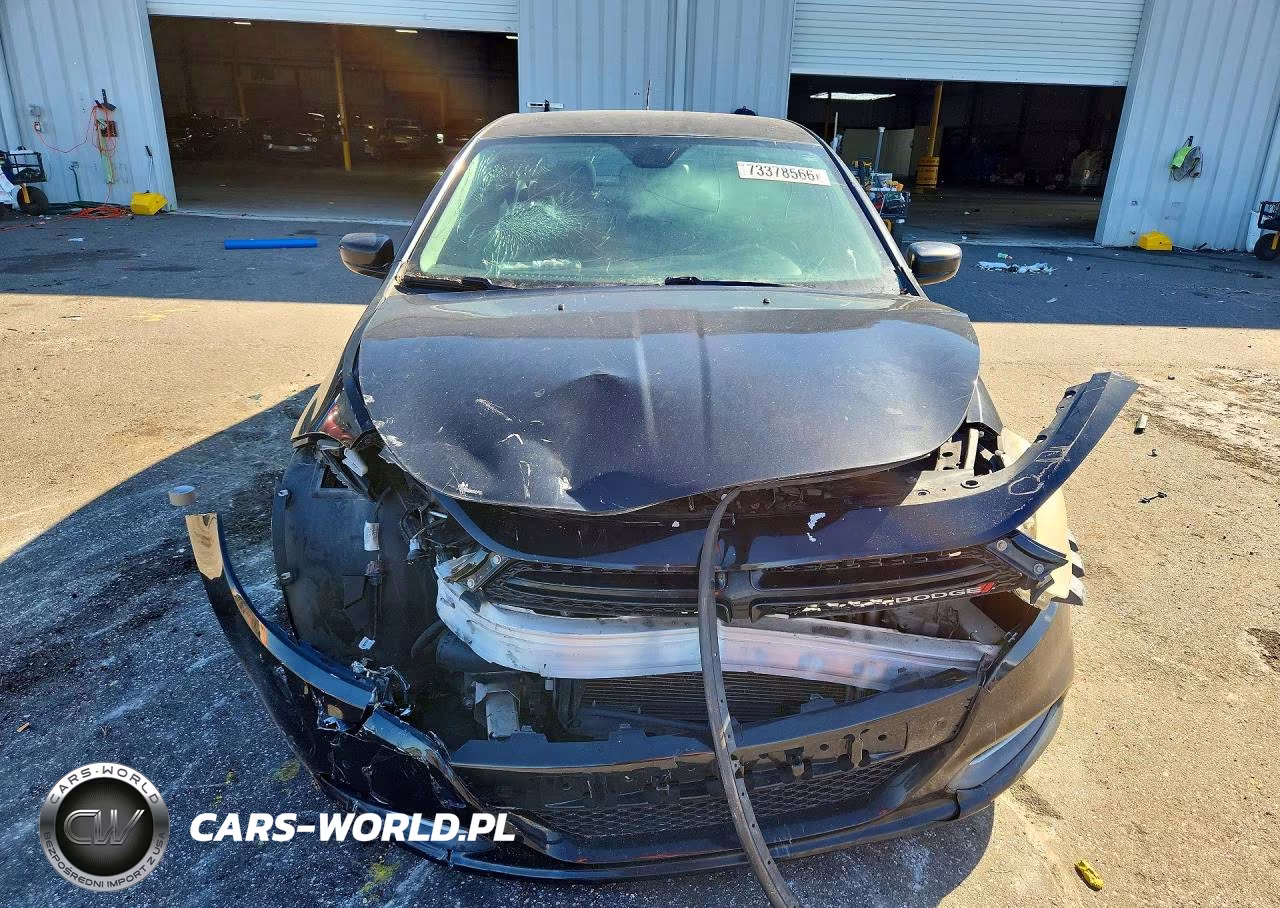 2015 Dodge Dart Sxt VIN:1C3CDFBB1FD351489 - 5