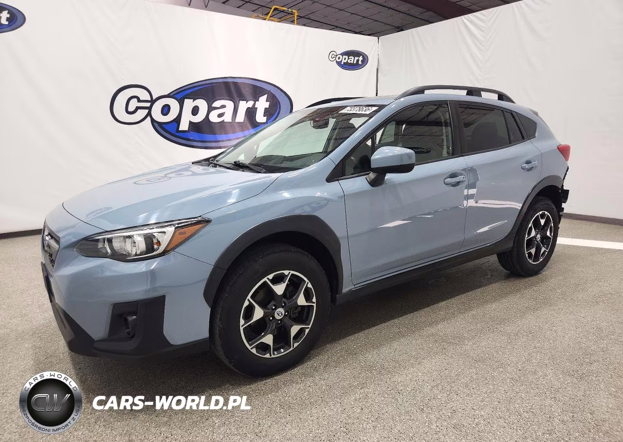 2018 Subaru Crosstrek Premium
