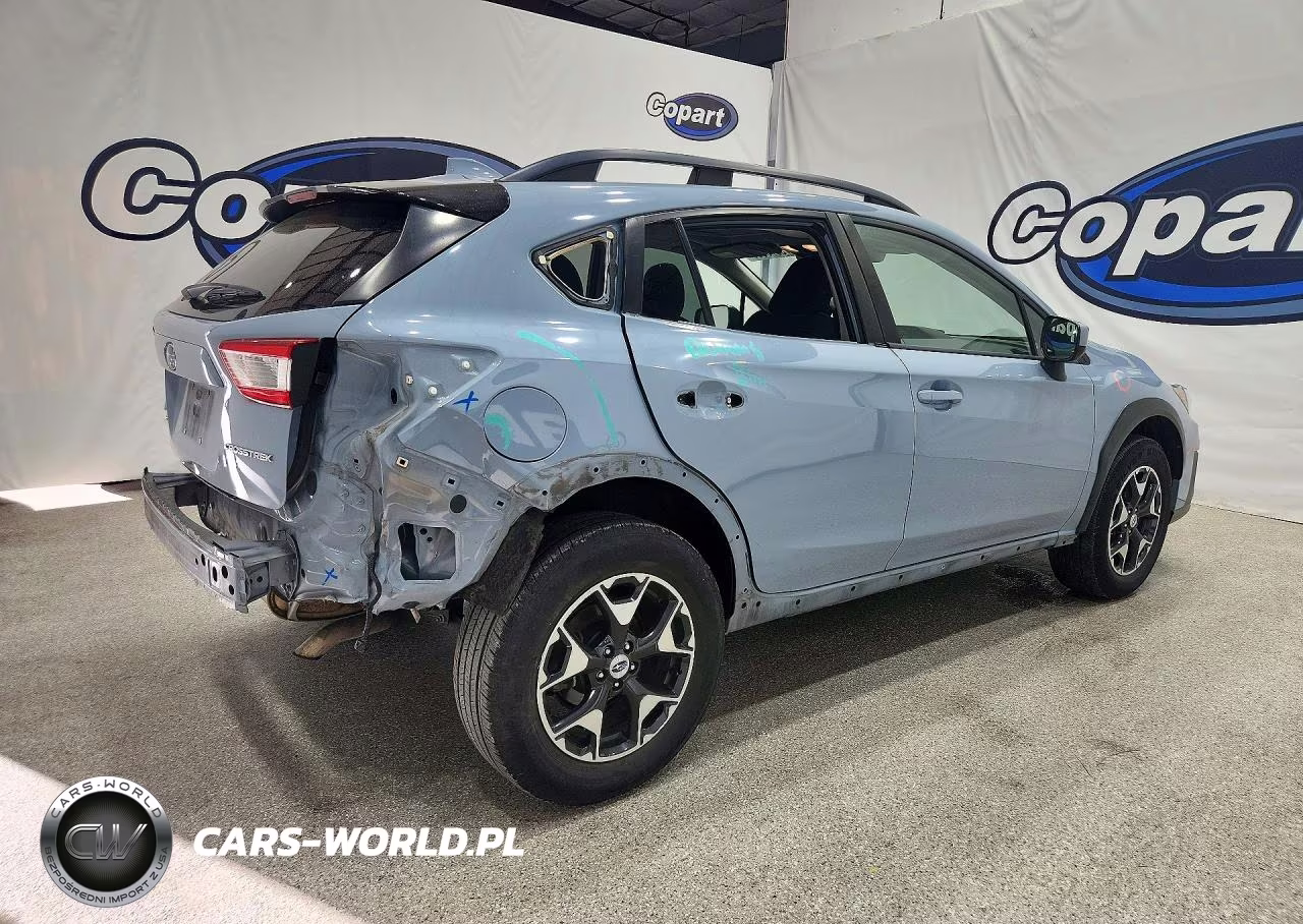 2018 Subaru Crosstrek Premium VIN:JF2GTADC7JH325863 - 3