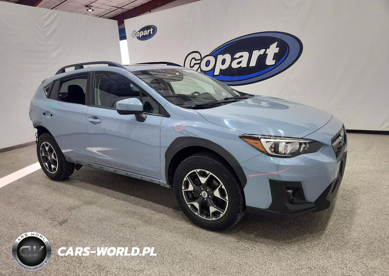 2018 Subaru Crosstrek Premium VIN:JF2GTADC7JH325863 - 4
