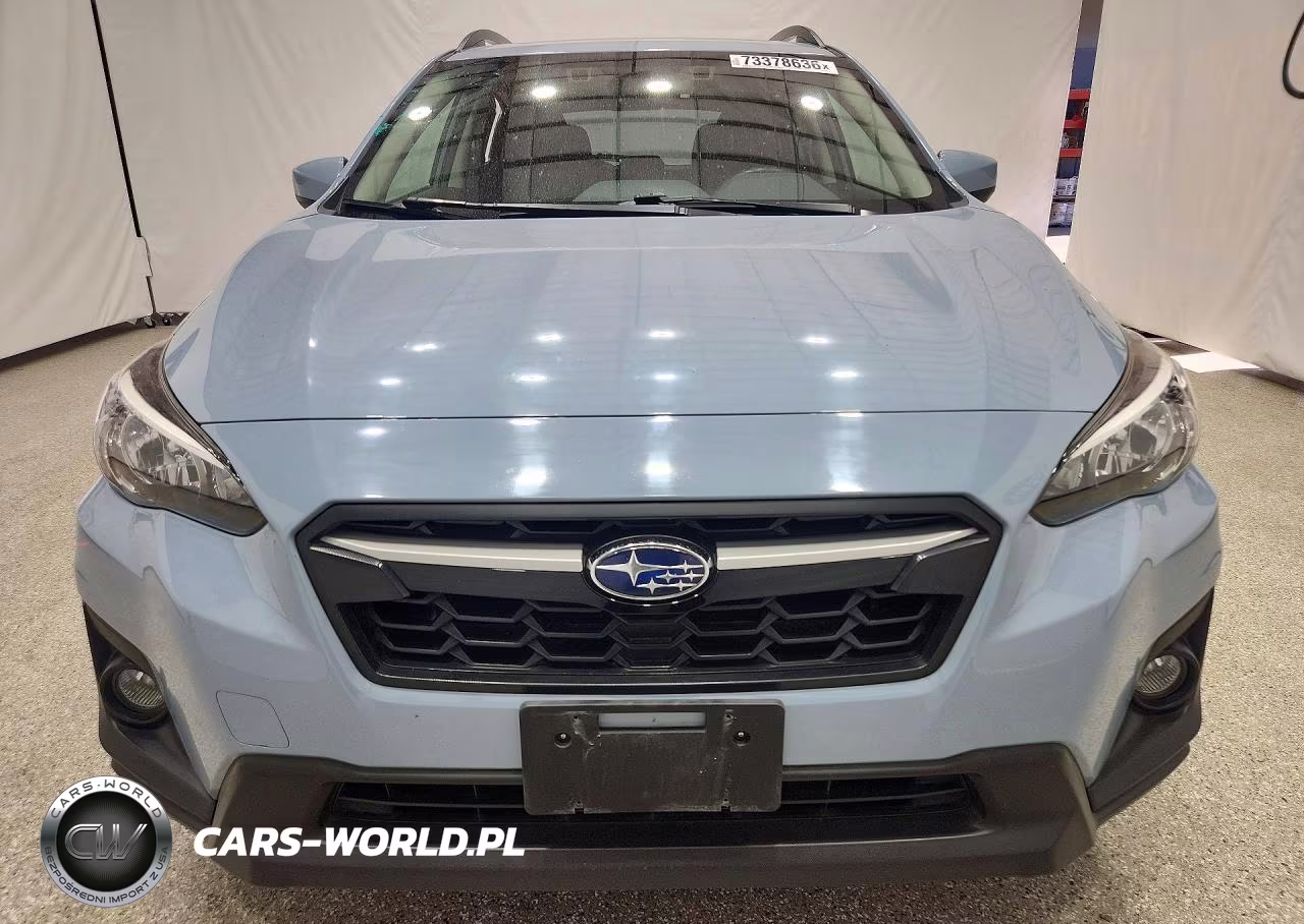 2018 Subaru Crosstrek Premium VIN:JF2GTADC7JH325863 - 5