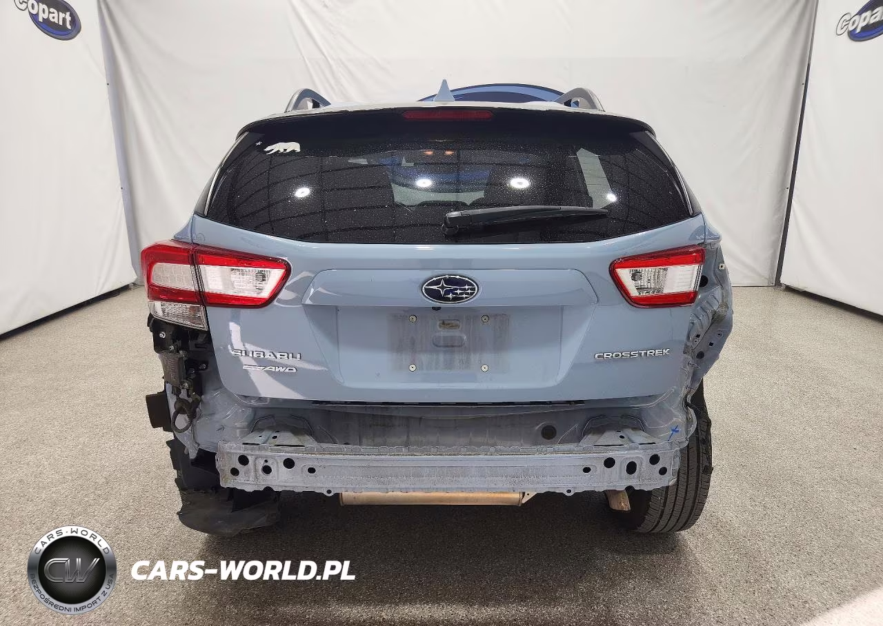 2018 Subaru Crosstrek Premium VIN:JF2GTADC7JH325863 - 6