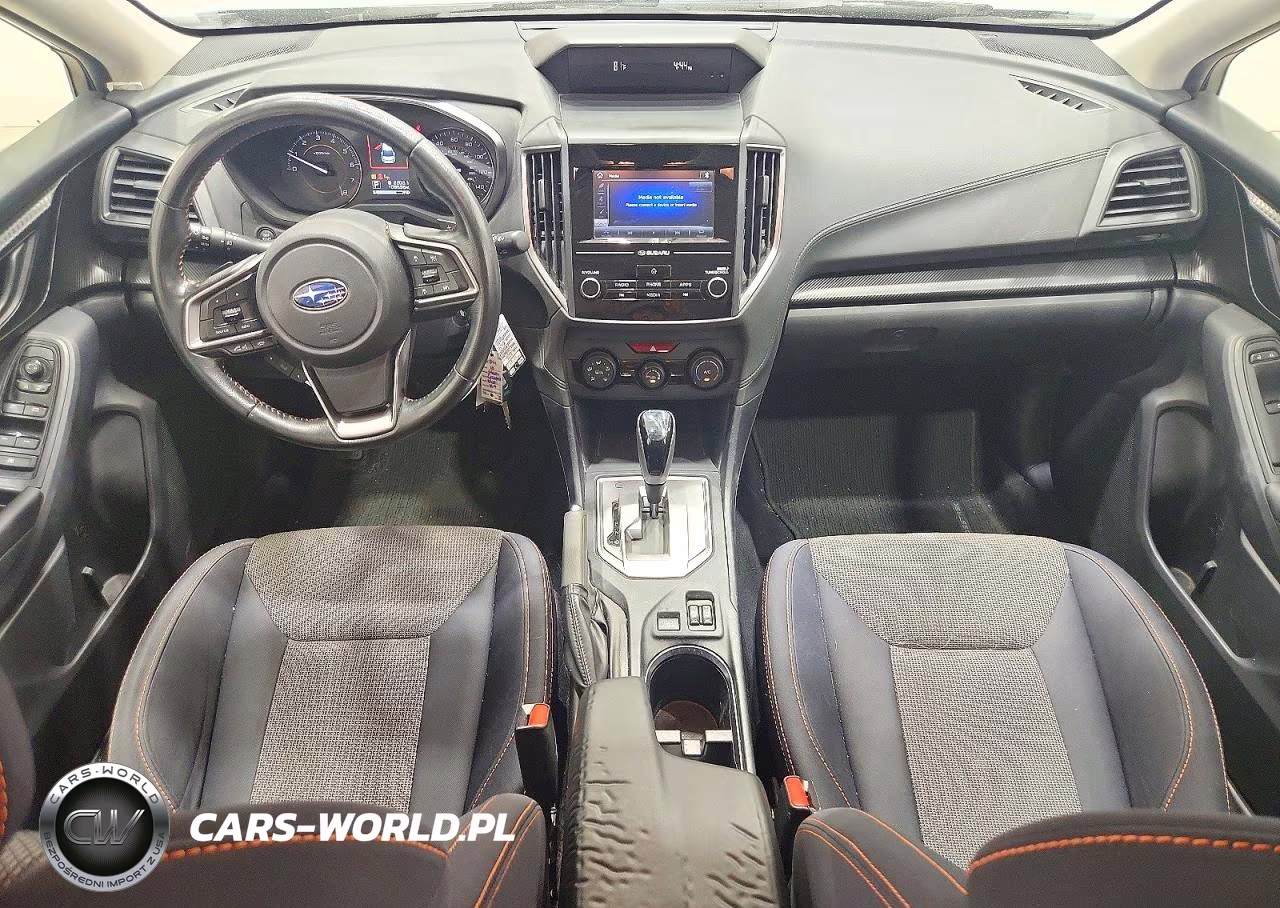 2018 Subaru Crosstrek Premium VIN:JF2GTADC7JH325863 - 8