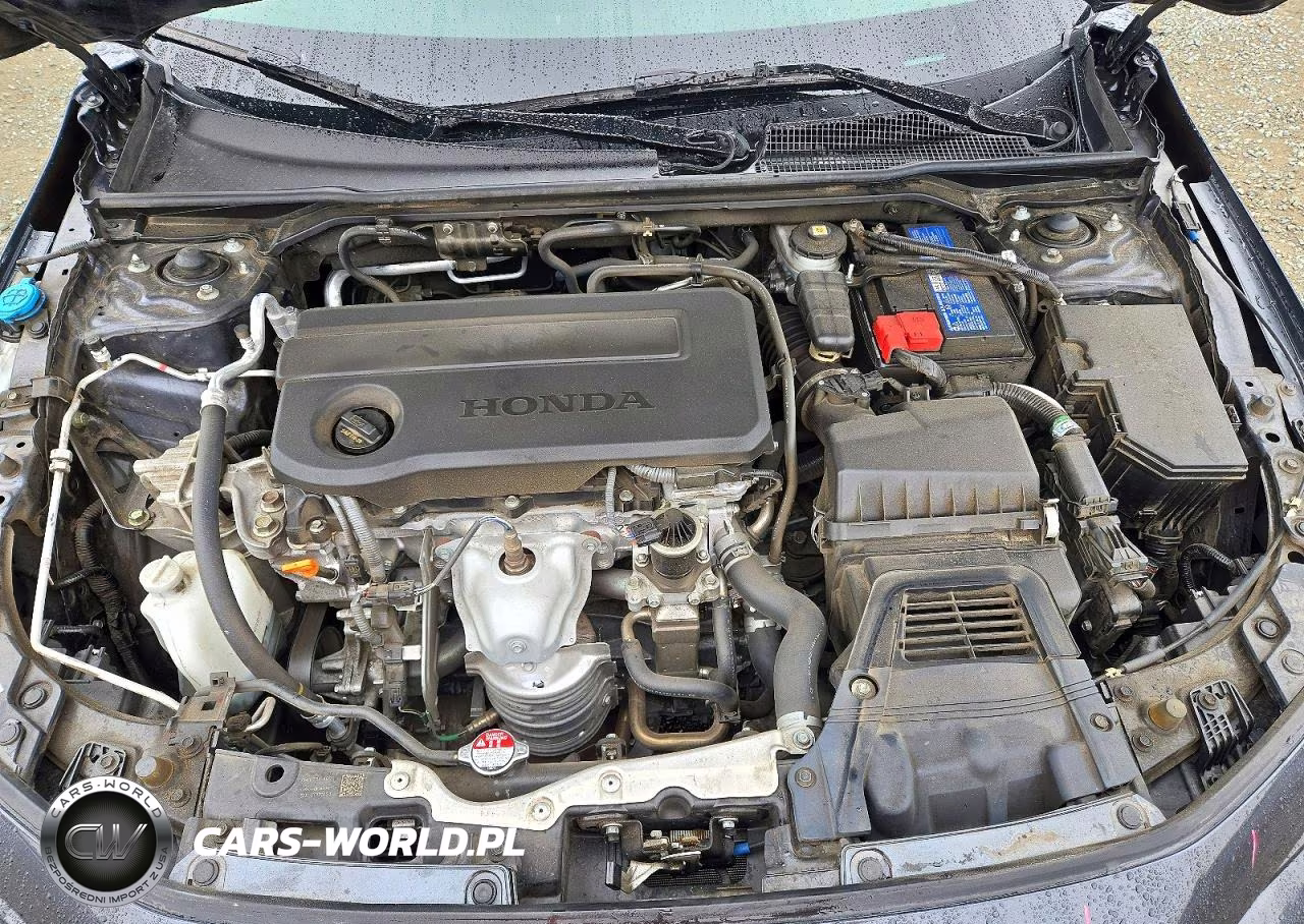 2025 Honda Civic Lx VIN:2HGFE2F22SH590492 - 11