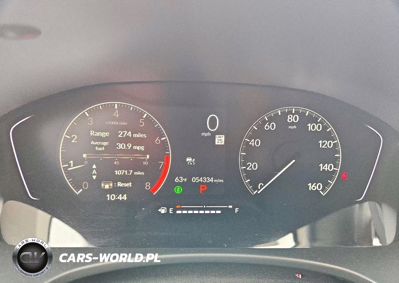 2025 Honda Civic Lx VIN:2HGFE2F22SH590492 - 9