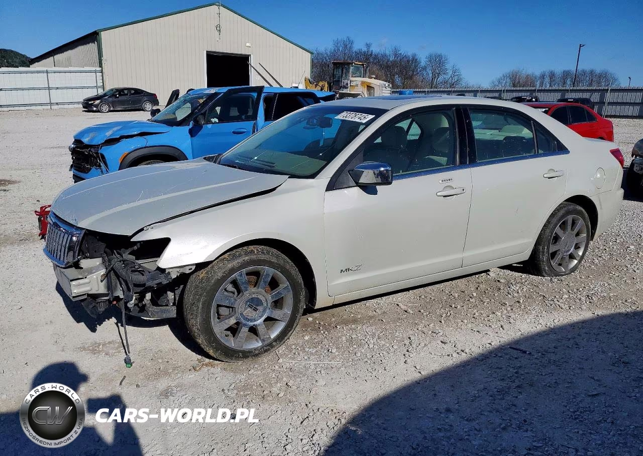 2007 Lincoln Mkz