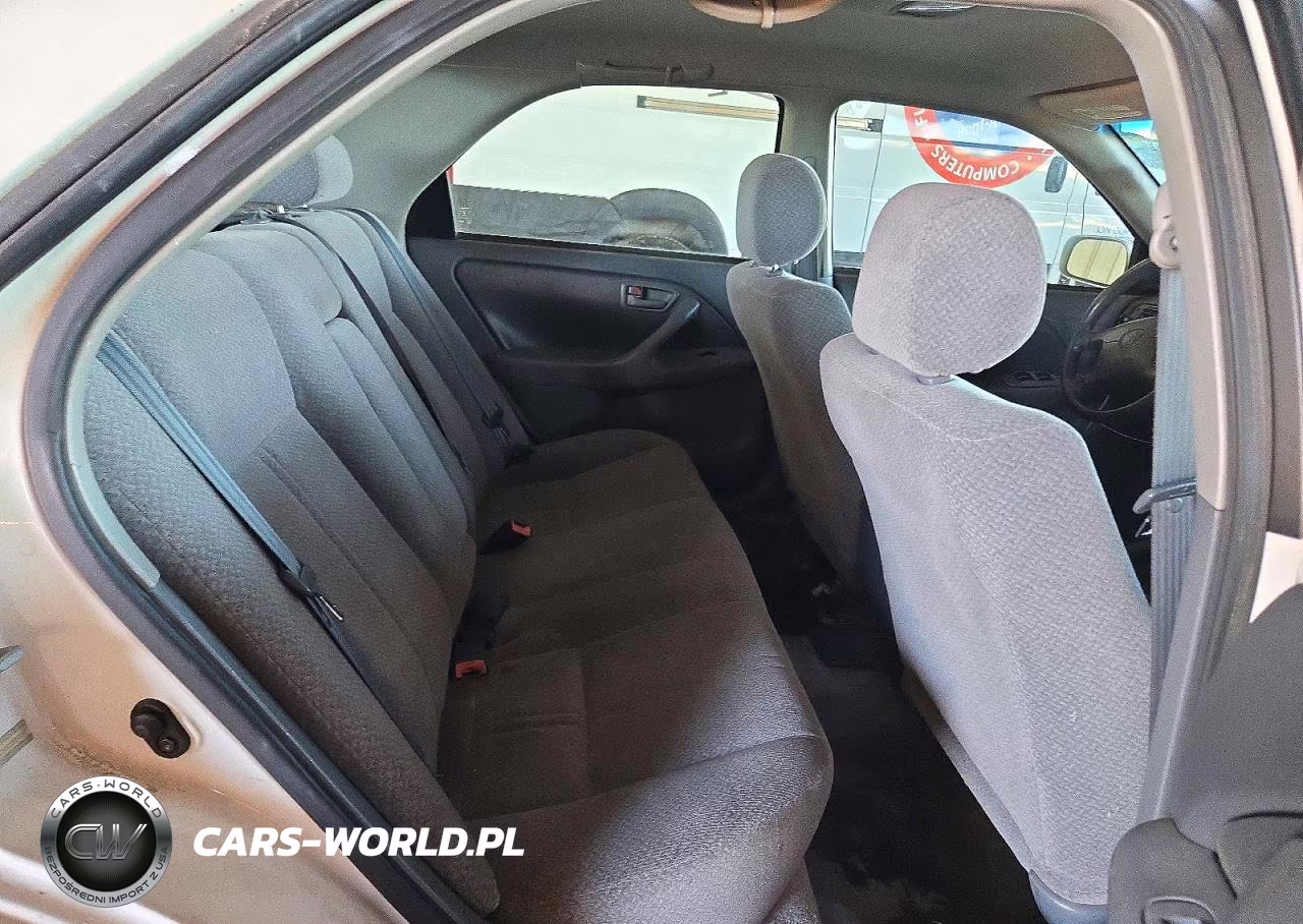 2001 Toyota Camry Le VIN:JT2BG22KX10557247 - 10