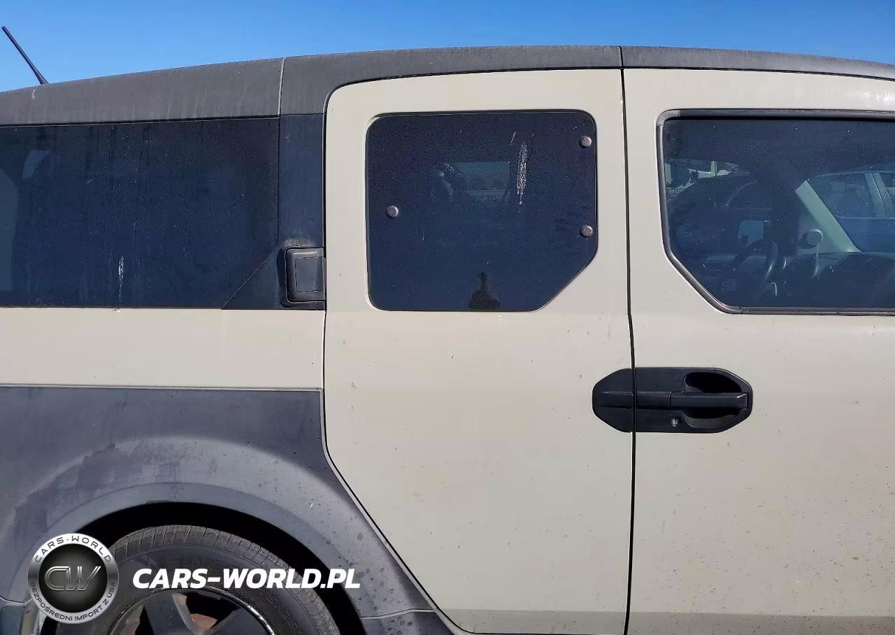 2005 Honda Element Ex VIN:5J6YH18635L004926 - 11