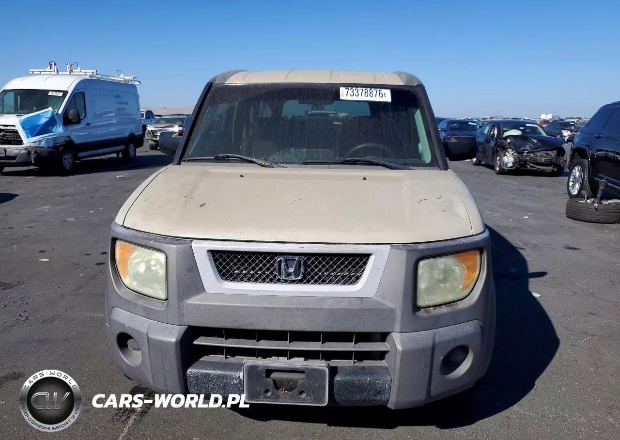 2005 Honda Element Ex VIN:5J6YH18635L004926 - 5