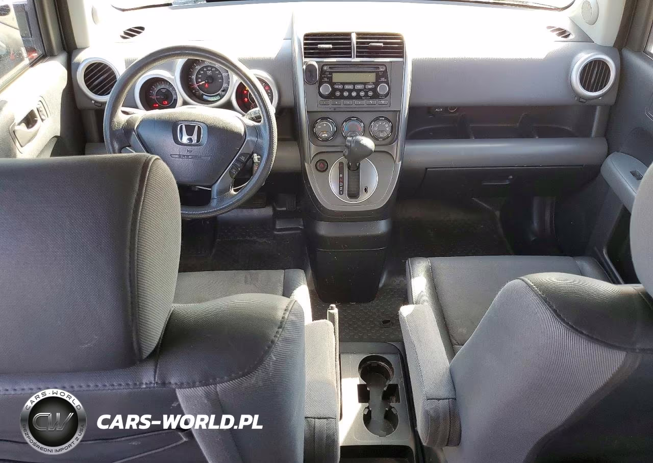 2005 Honda Element Ex VIN:5J6YH18635L004926 - 8