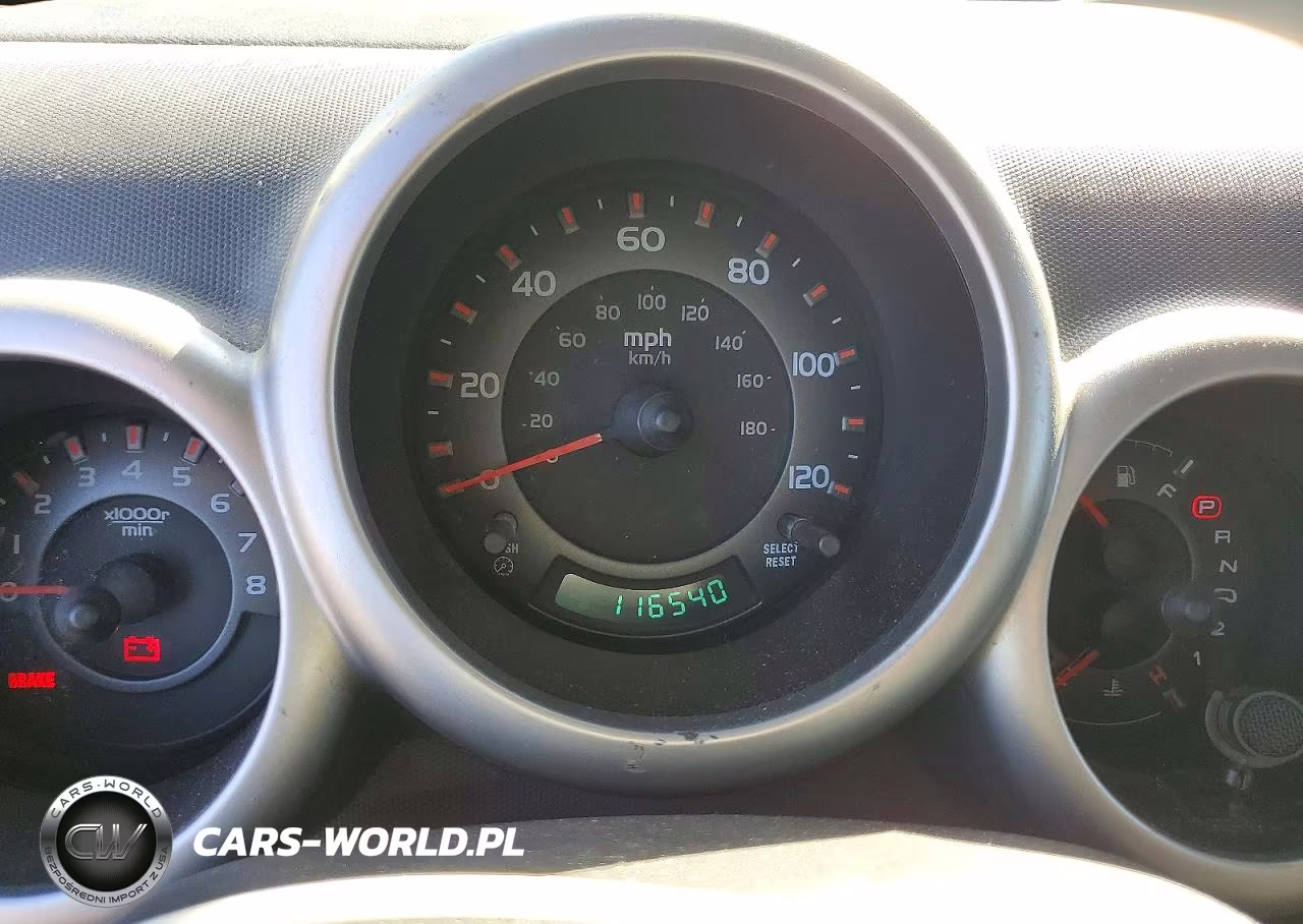 2005 Honda Element Ex VIN:5J6YH18635L004926 - 9