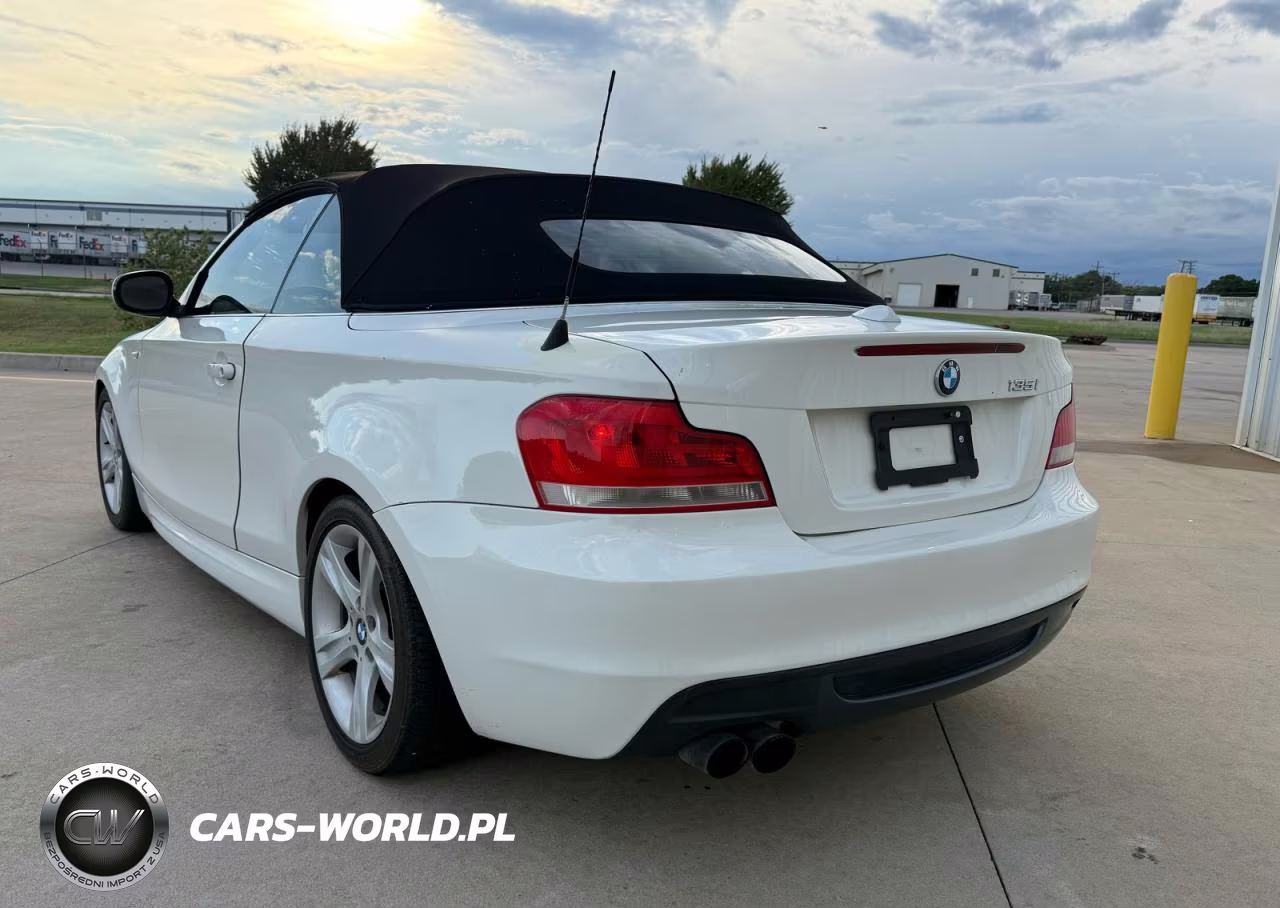 2012 BMW 135 I VIN:WBAUN7C57CVM26582 - 3