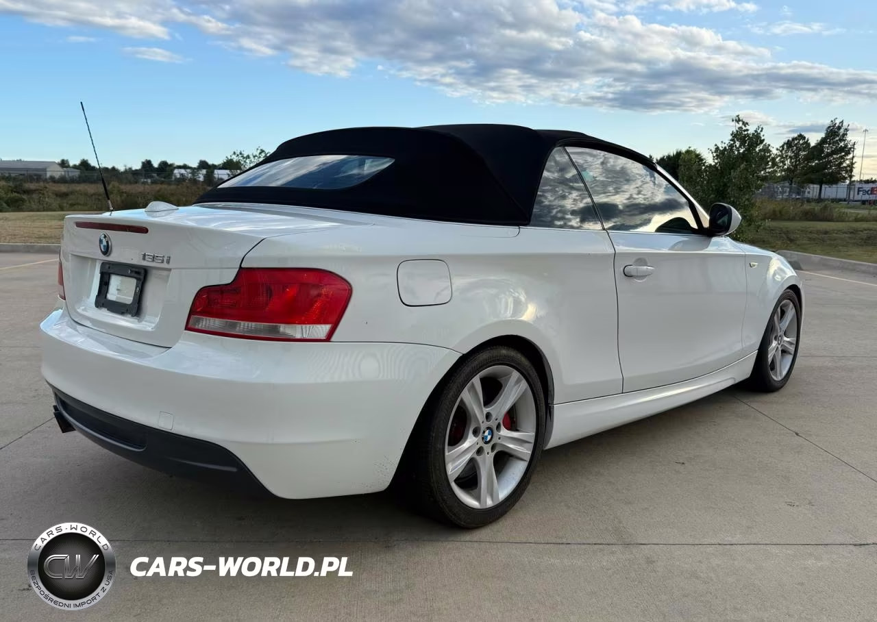 2012 BMW 135 I VIN:WBAUN7C57CVM26582 - 4