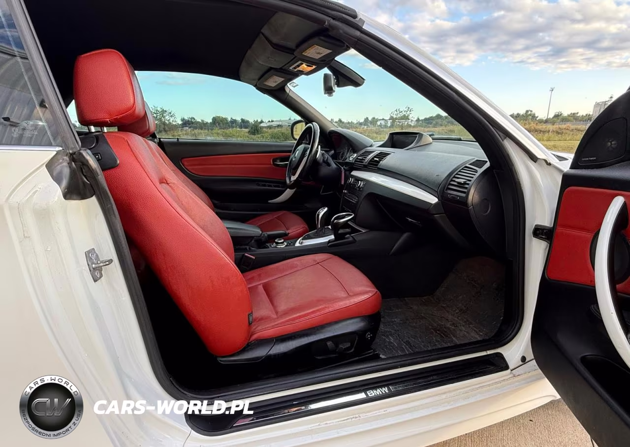 2012 BMW 135 I VIN:WBAUN7C57CVM26582 - 5