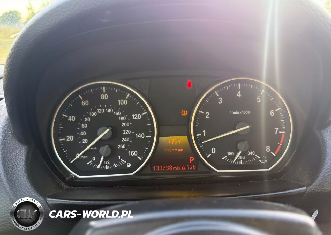 2012 BMW 135 I VIN:WBAUN7C57CVM26582 - 8