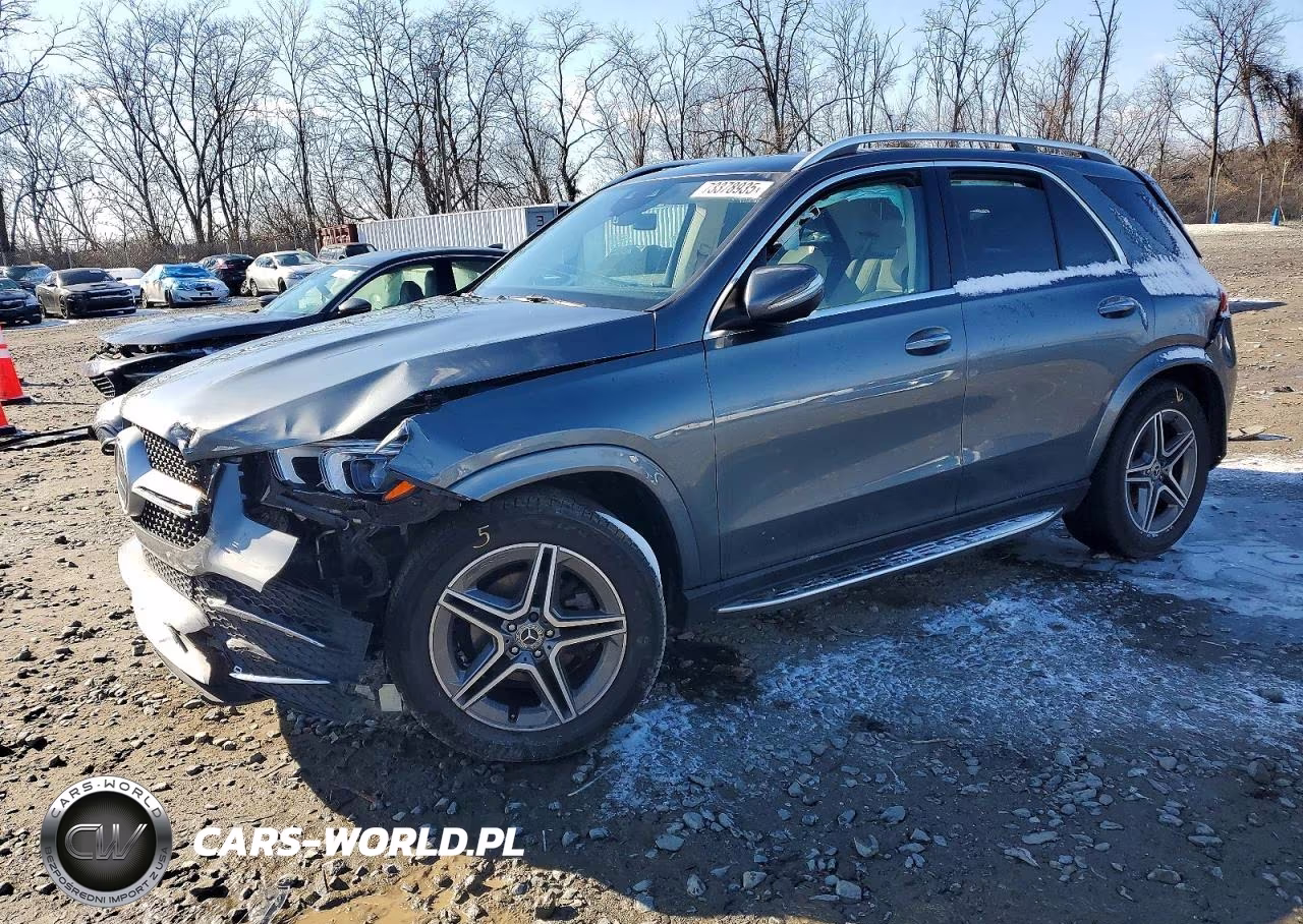2022 Mercedes-Benz Gle 350 4Matic – zdjęcie 1 z 13