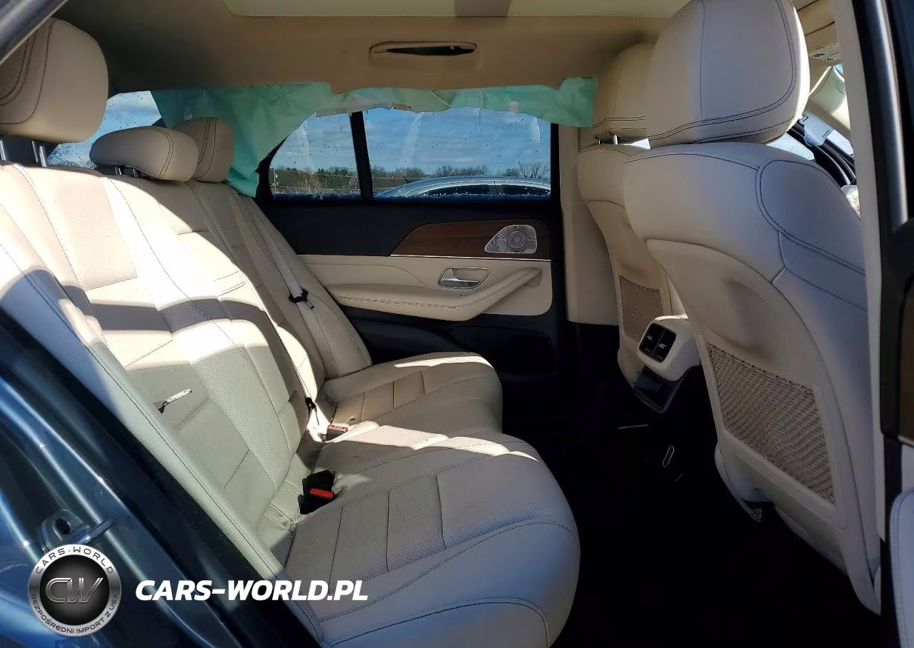 2022 Mercedes-Benz Gle 350 4Matic VIN:4JGFB4KBXNA611340 - 11