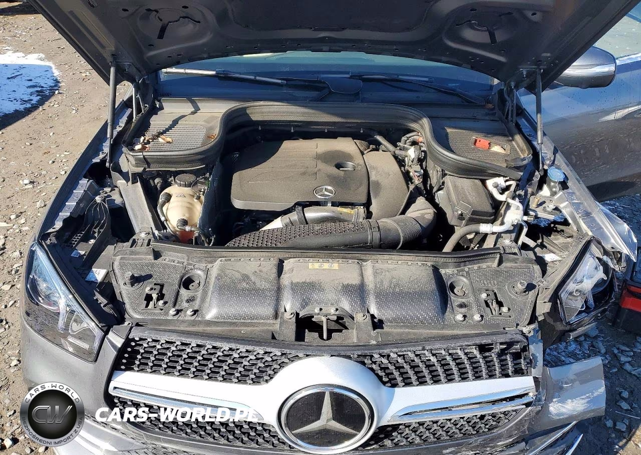 2022 Mercedes-Benz Gle 350 4Matic VIN:4JGFB4KBXNA611340 - 12