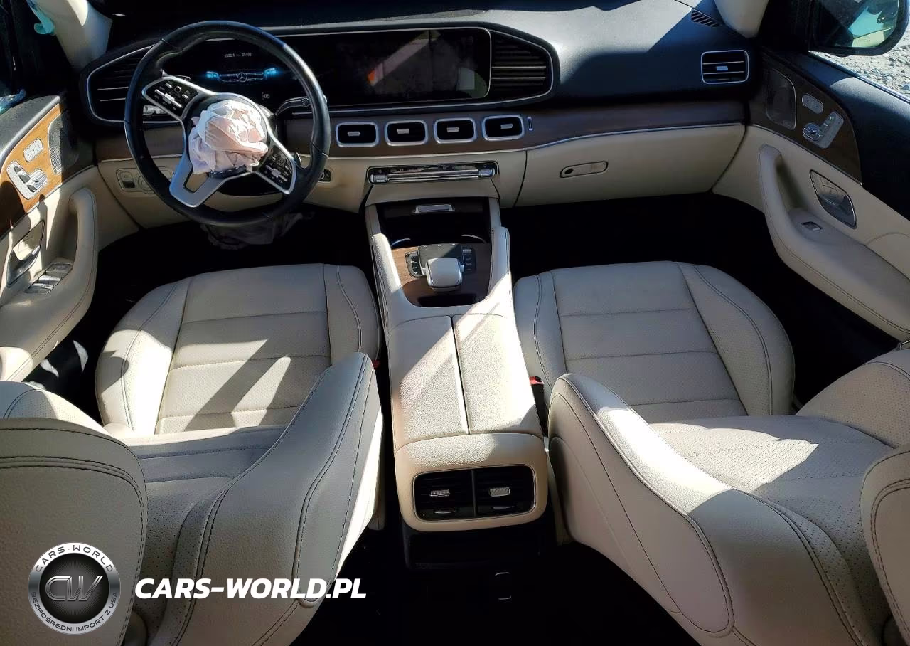 2022 Mercedes-Benz Gle 350 4Matic VIN:4JGFB4KBXNA611340 - 8