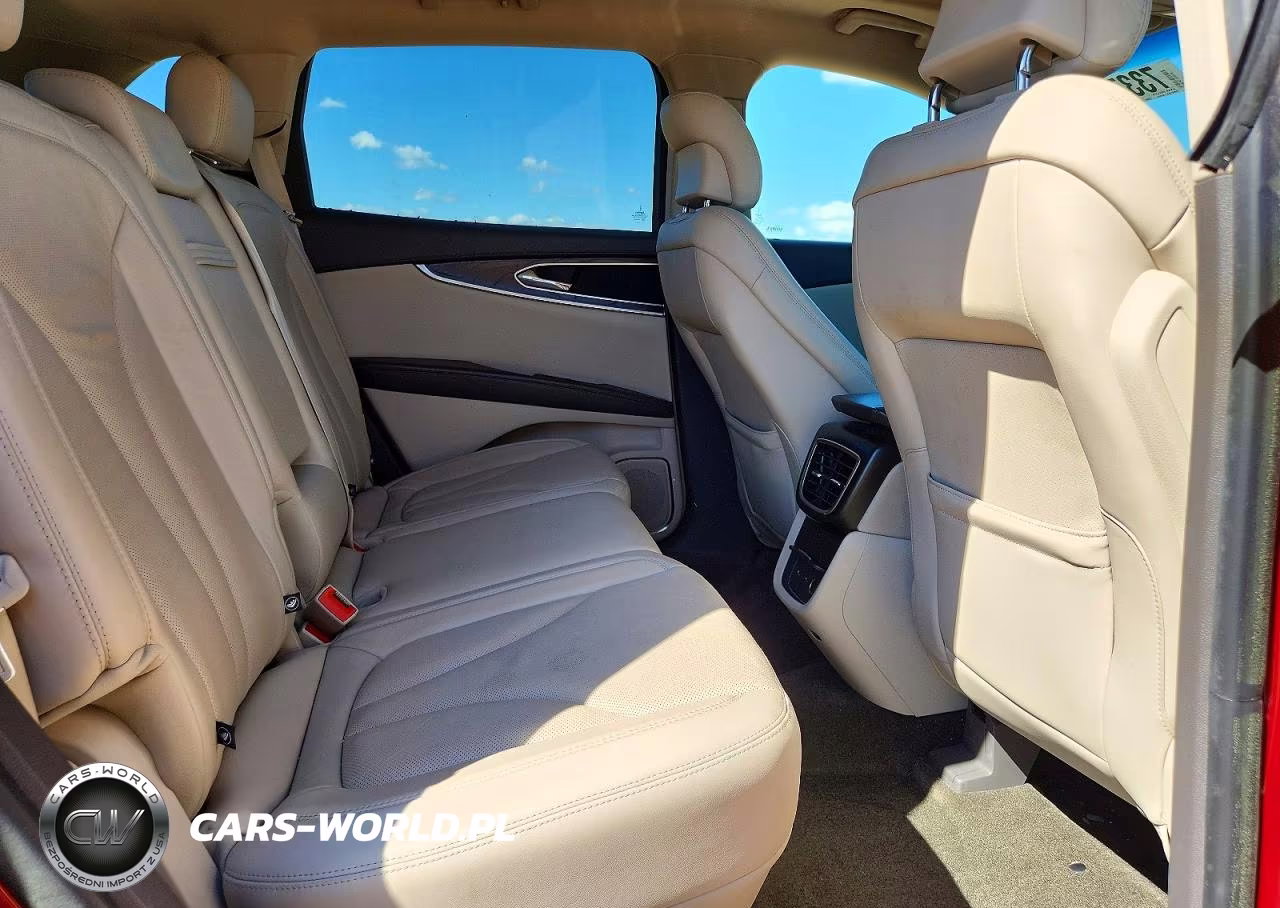 2018 Lincoln Mkx Reserve VIN:2LMPJ6LR1JBL21943 - 11