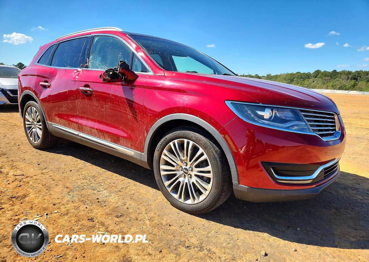 2018 Lincoln Mkx Reserve VIN:2LMPJ6LR1JBL21943 - 4