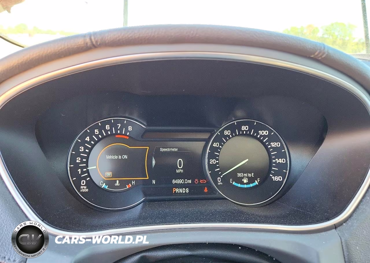 2018 Lincoln Mkx Reserve VIN:2LMPJ6LR1JBL21943 - 9