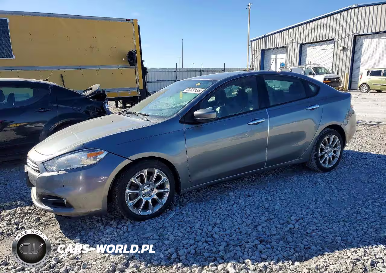 2013 Dodge Dart Limited
