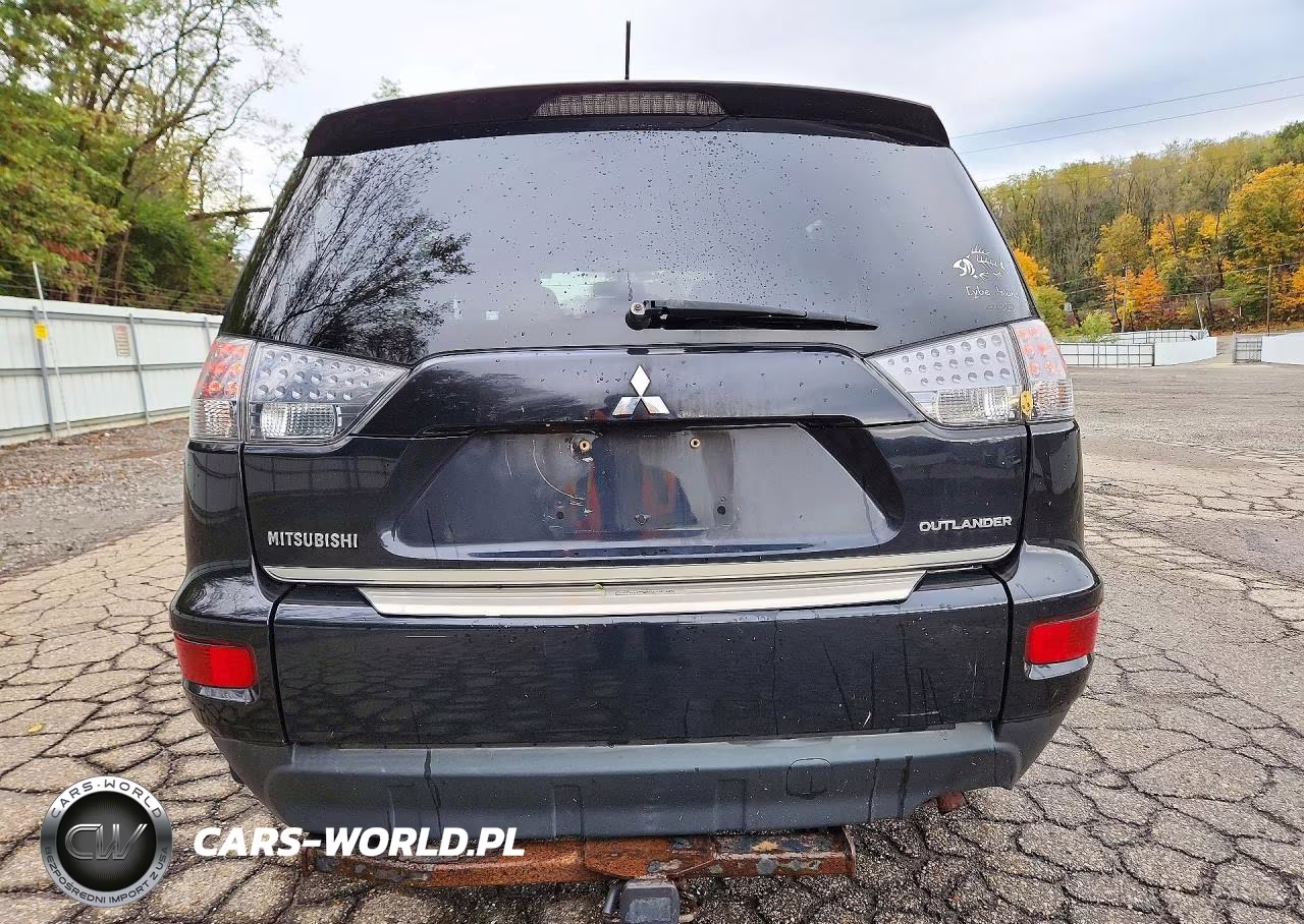 2011 Mitsubishi Outlander Se VIN:JA4JT3AW4BU032634 - 6