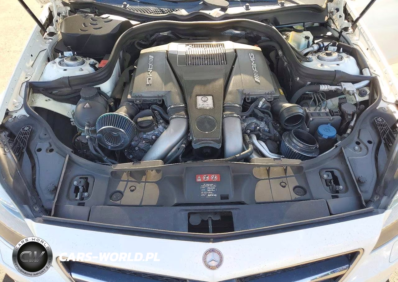 2013 Mercedes-Benz Cls 63 Amg VIN:WDDLJ7EB5DA086571 - 11