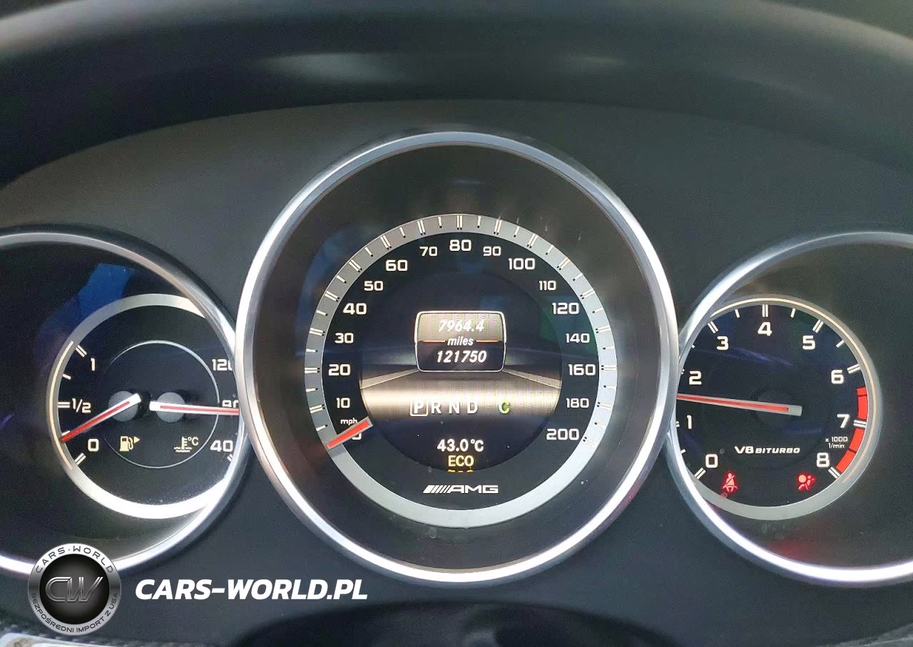 2013 Mercedes-Benz Cls 63 Amg VIN:WDDLJ7EB5DA086571 - 9