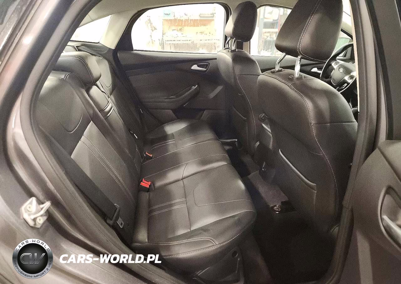 2012 Ford Focus Sel VIN:1FAHP3H2XCL321994 - 10