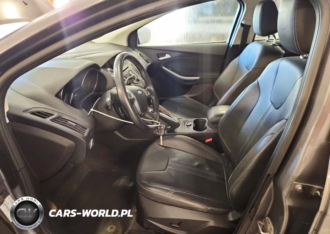 2012 Ford Focus Sel VIN:1FAHP3H2XCL321994 - 7
