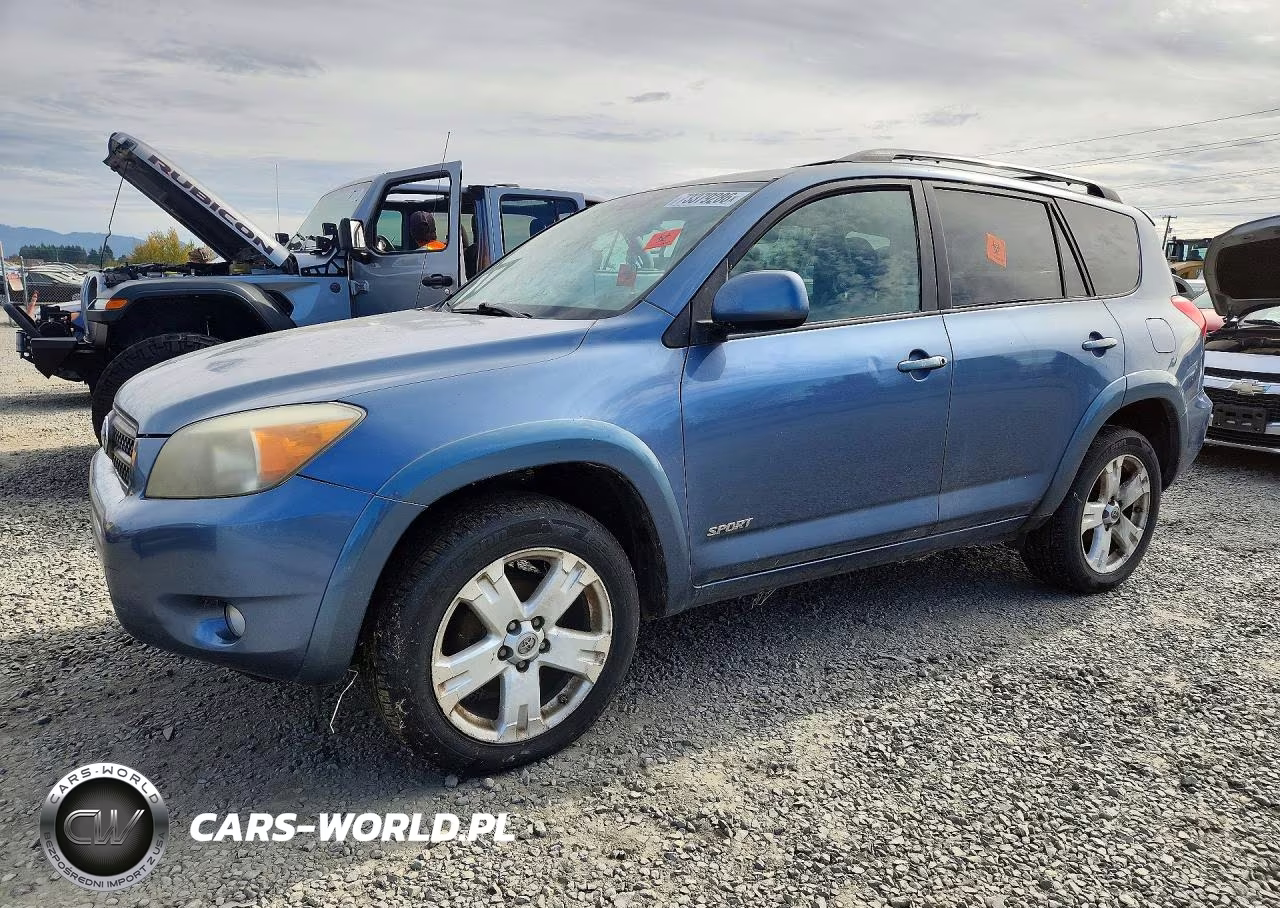 2006 Toyota Rav4 Sport