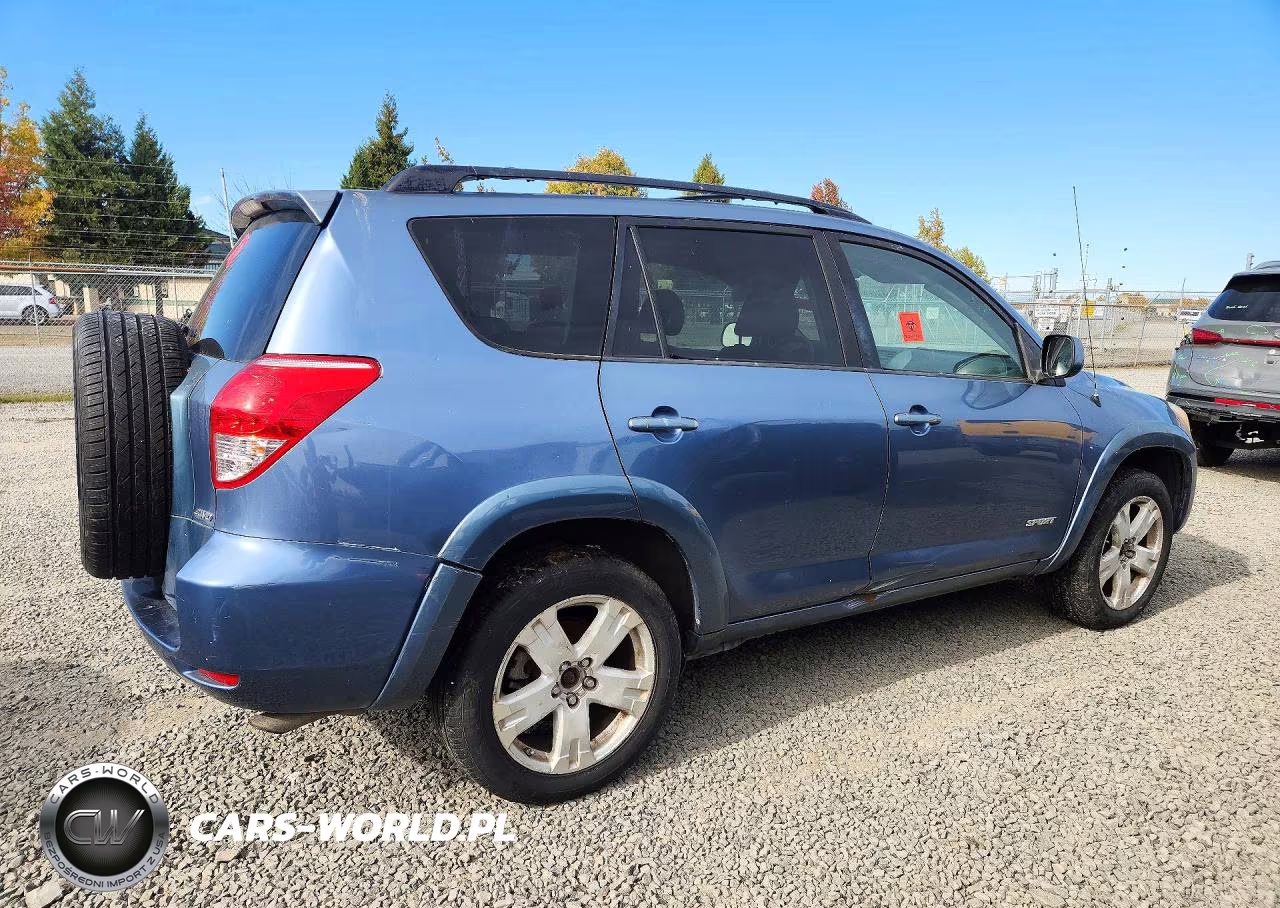 2006 Toyota Rav4 Sport VIN:JTMBD32V266011921 - 3