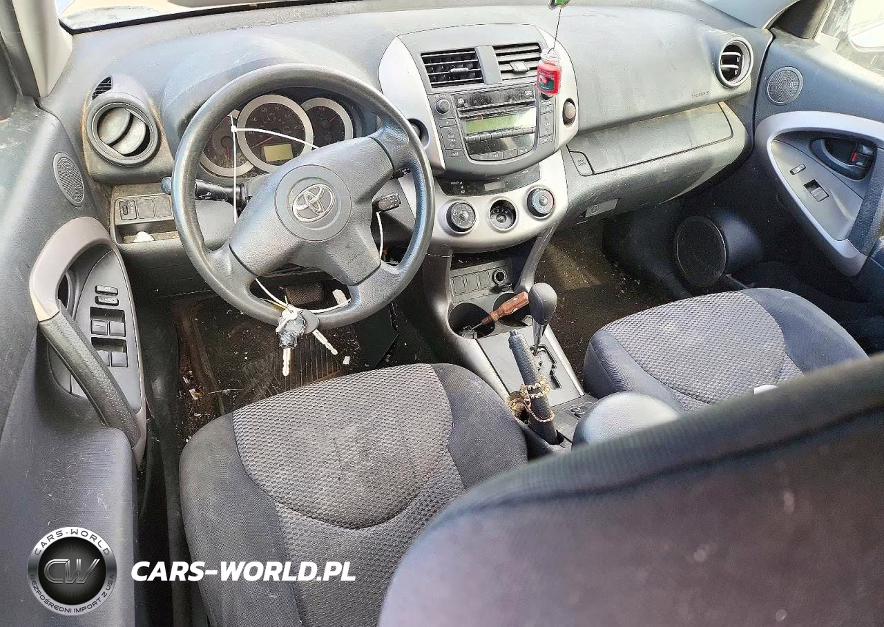 2006 Toyota Rav4 Sport VIN:JTMBD32V266011921 - 8