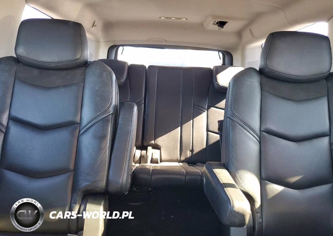 2019 Cadillac Escalade Esv Luxury VIN:1GYS3JKJ0KR219044 - 10