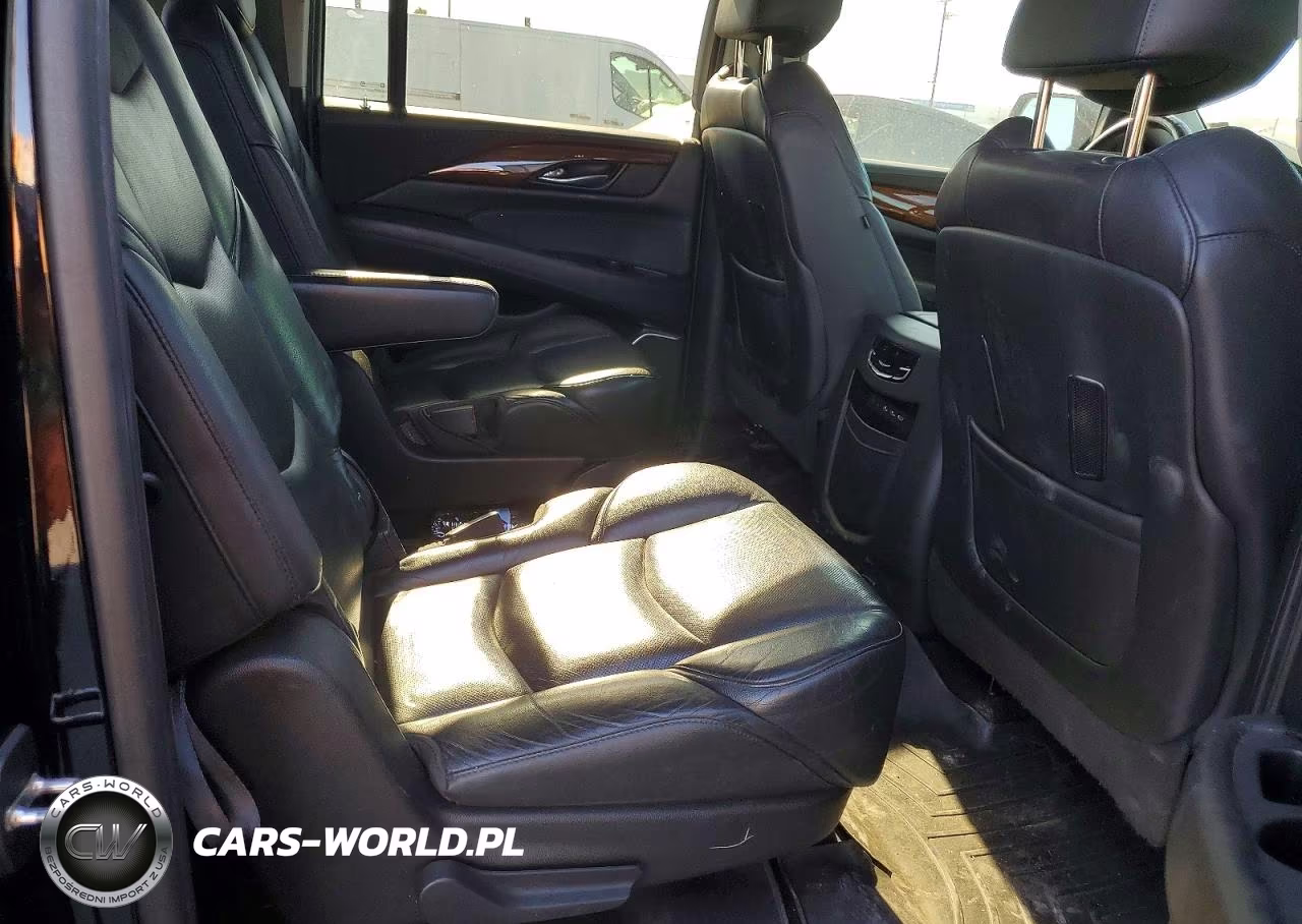 2019 Cadillac Escalade Esv Luxury VIN:1GYS3JKJ0KR219044 - 11