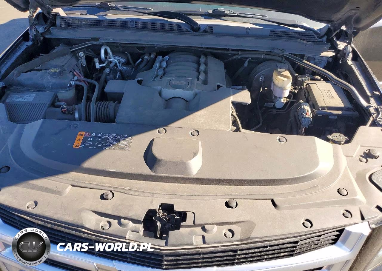 2019 Cadillac Escalade Esv Luxury VIN:1GYS3JKJ0KR219044 - 12