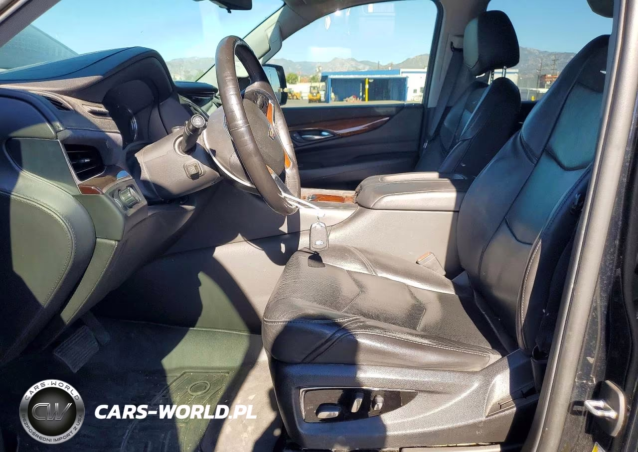 2019 Cadillac Escalade Esv Luxury VIN:1GYS3JKJ0KR219044 - 7