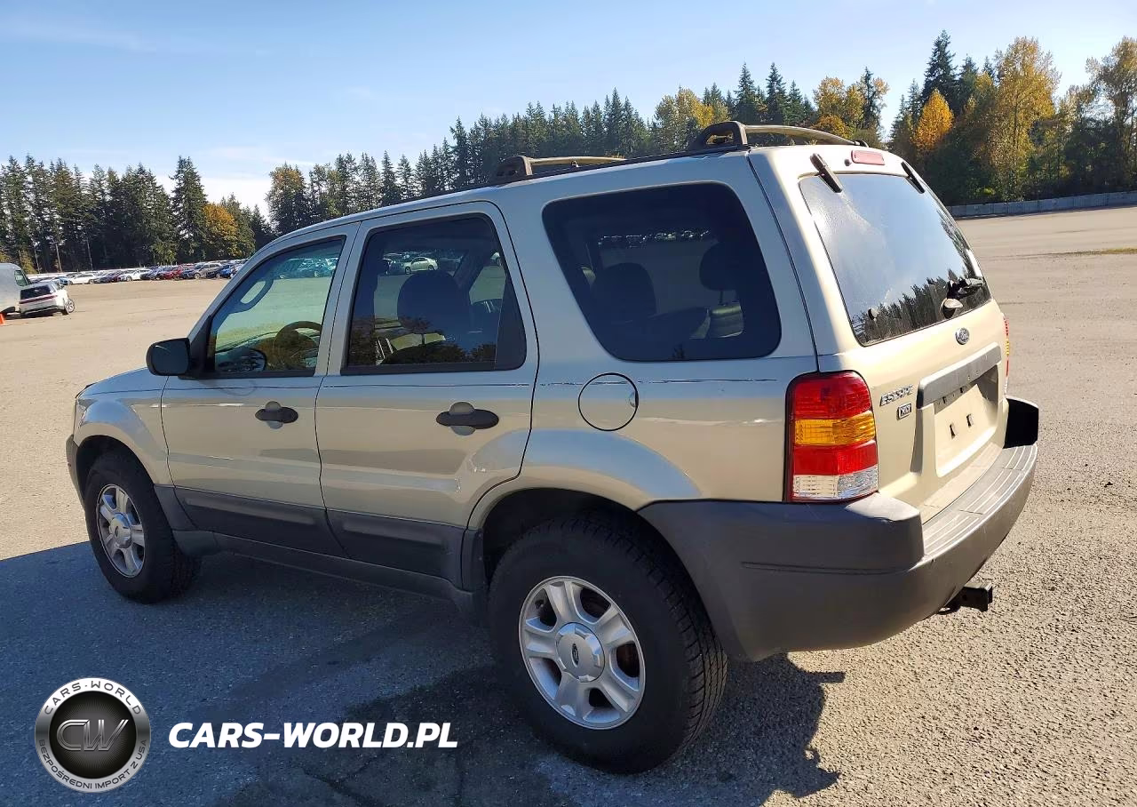 2003 Ford Escape Xlt VIN:1FMCU93143KB44567 - 2