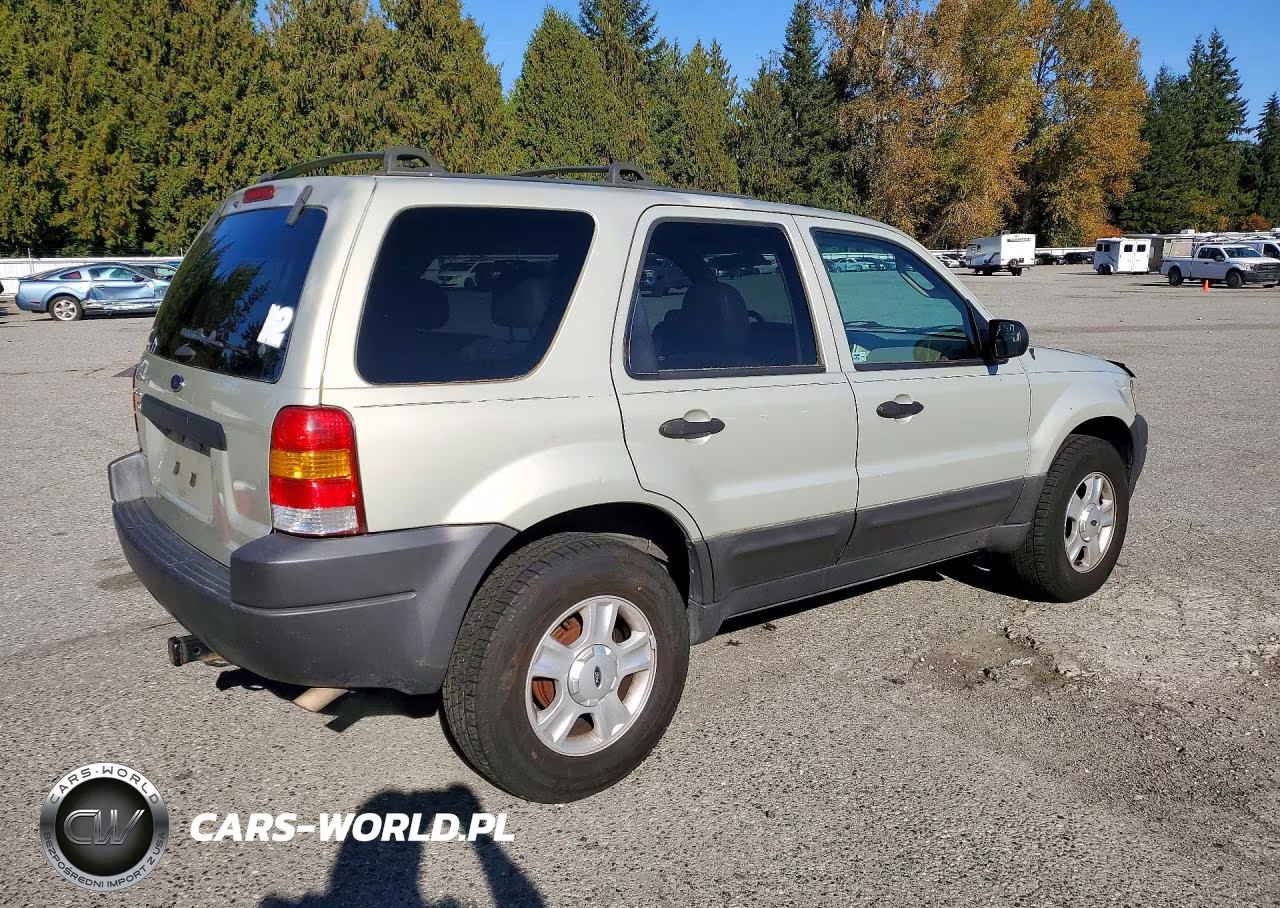 2003 Ford Escape Xlt VIN:1FMCU93143KB44567 - 3