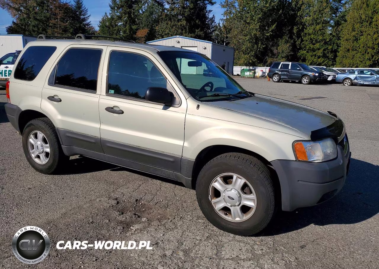 2003 Ford Escape Xlt VIN:1FMCU93143KB44567 - 4