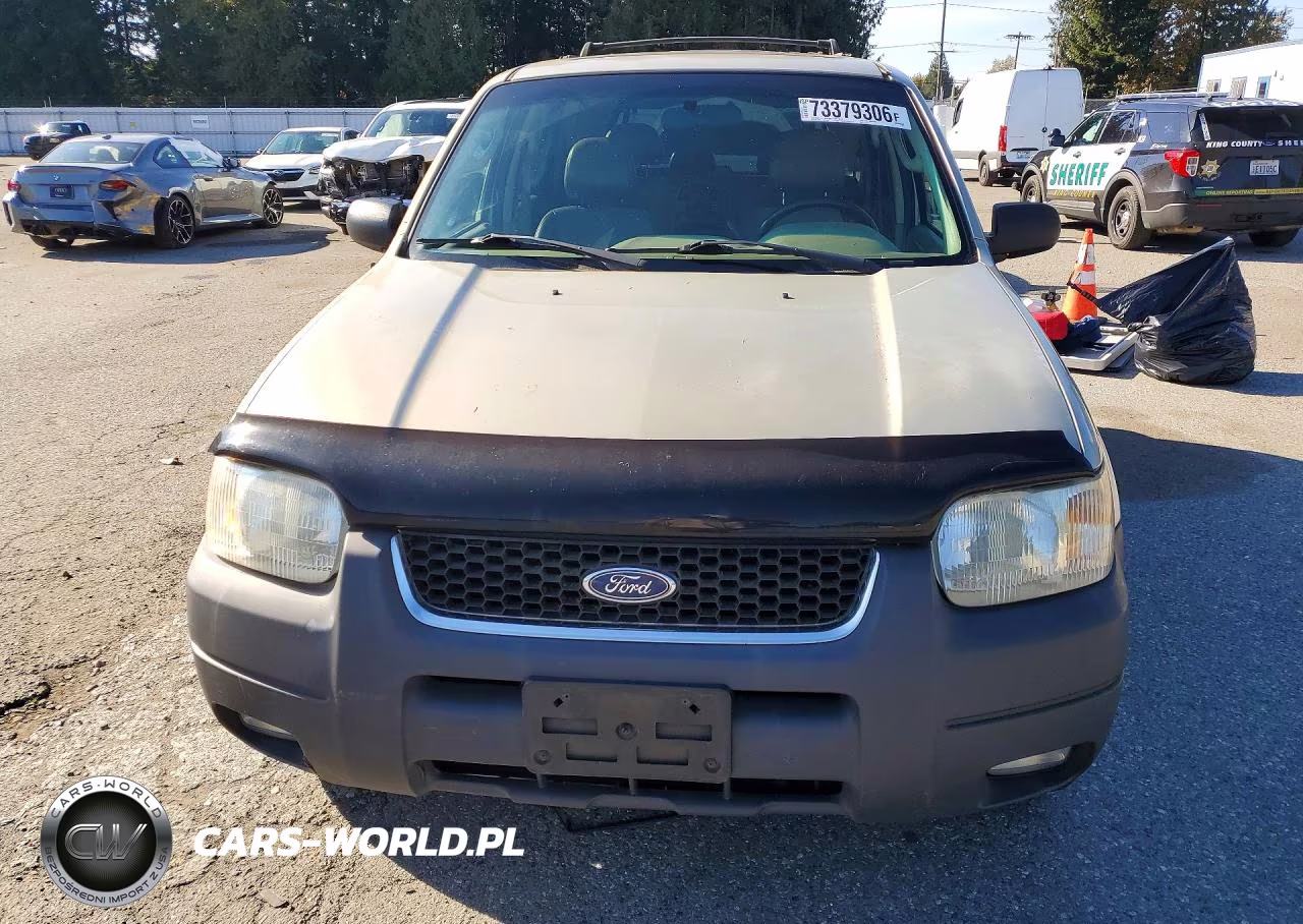 2003 Ford Escape Xlt VIN:1FMCU93143KB44567 - 5