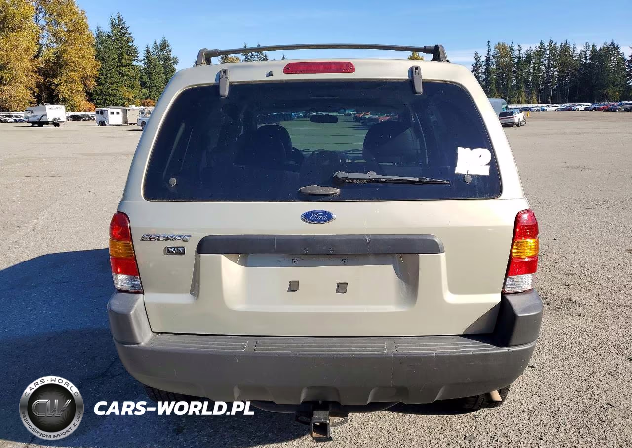 2003 Ford Escape Xlt VIN:1FMCU93143KB44567 - 6