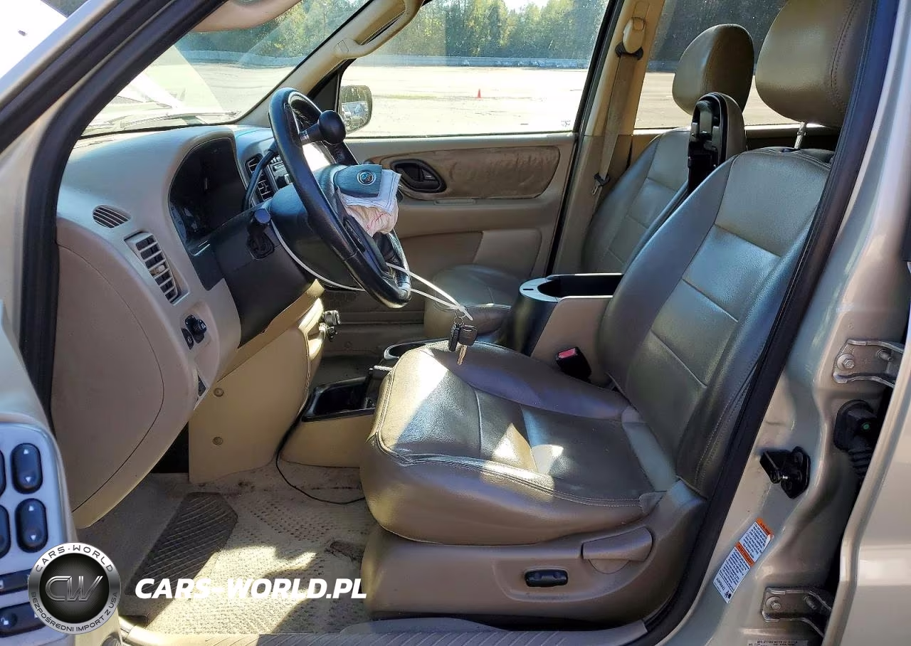 2003 Ford Escape Xlt VIN:1FMCU93143KB44567 - 7
