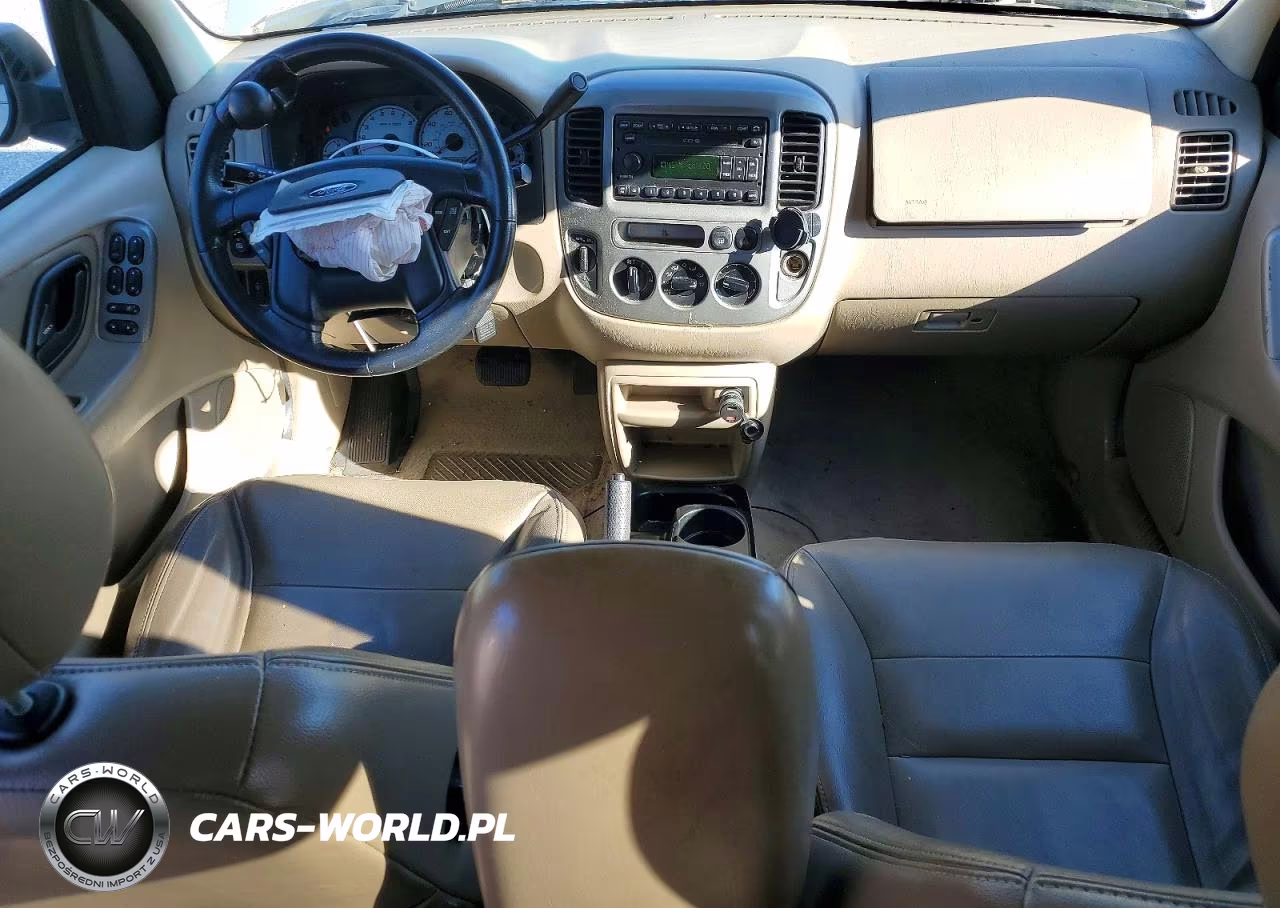 2003 Ford Escape Xlt VIN:1FMCU93143KB44567 - 8