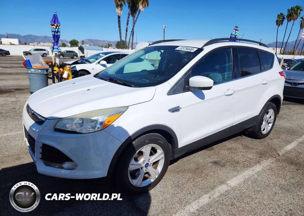 2016 Ford Escape Se